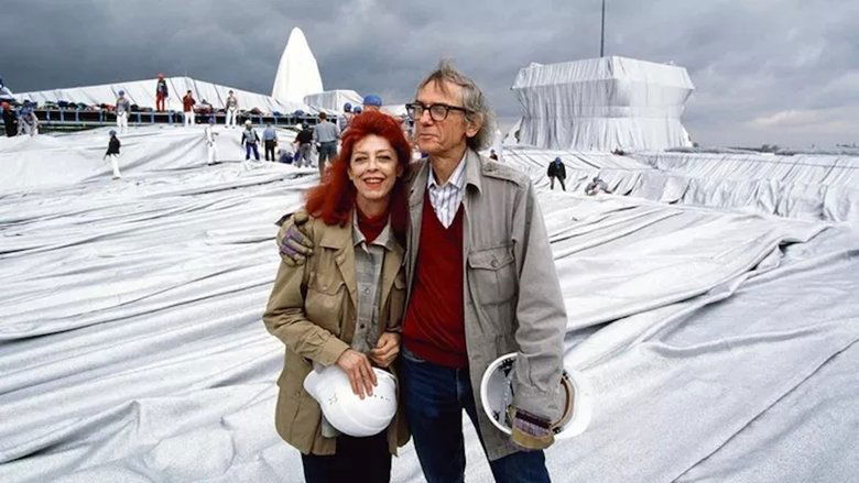 Backdrop image for movie Christo & Jeanne Claude - L’art de cacher, l’art de dévoiler