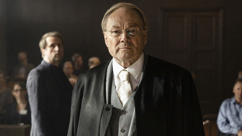 Backdrop image for movie Ferdinand von Schirach: Feinde – Der Prozess