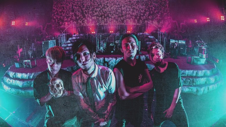 Backdrop image for movie SiM: Dead Man Walking - Live at Yokohama Arena