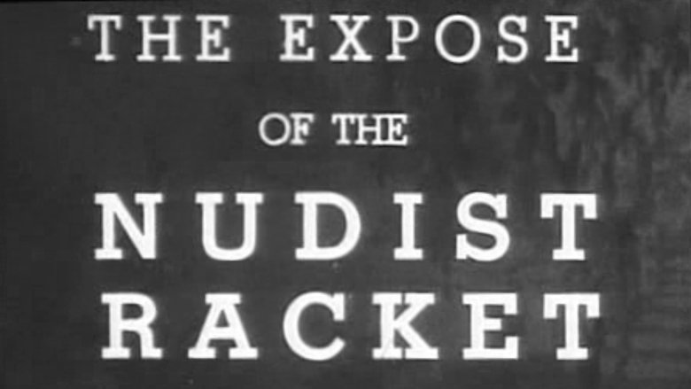 Backdrop image for movie The Expose of the Nudist Racket