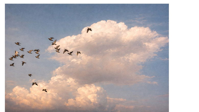 Backdrop image for movie The Sky is Beautiful