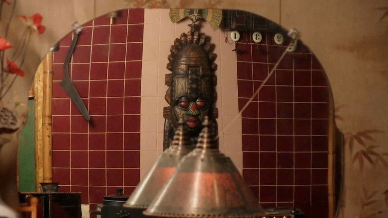 Backdrop image for movie Milford Graves Full Mantis