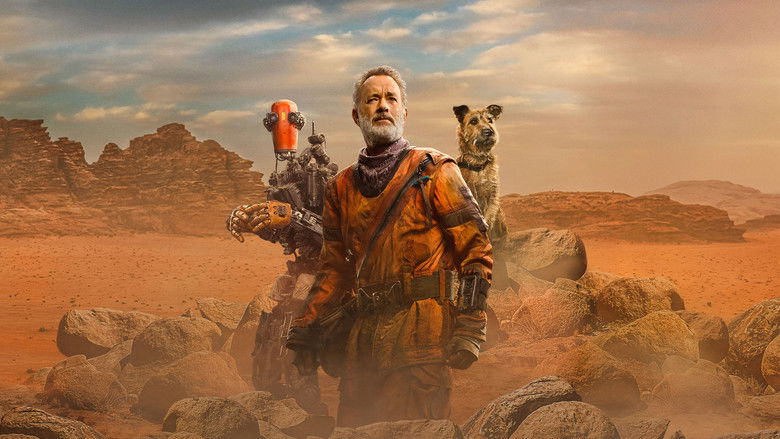 Backdrop image for movie Finch