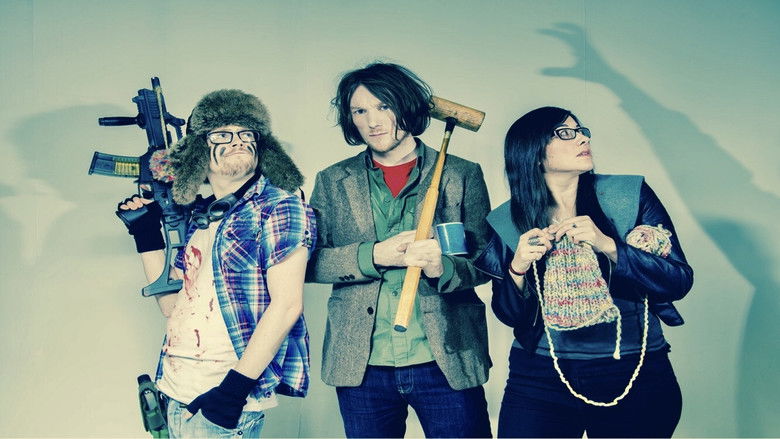 Backdrop image for movie Zomblogalypse