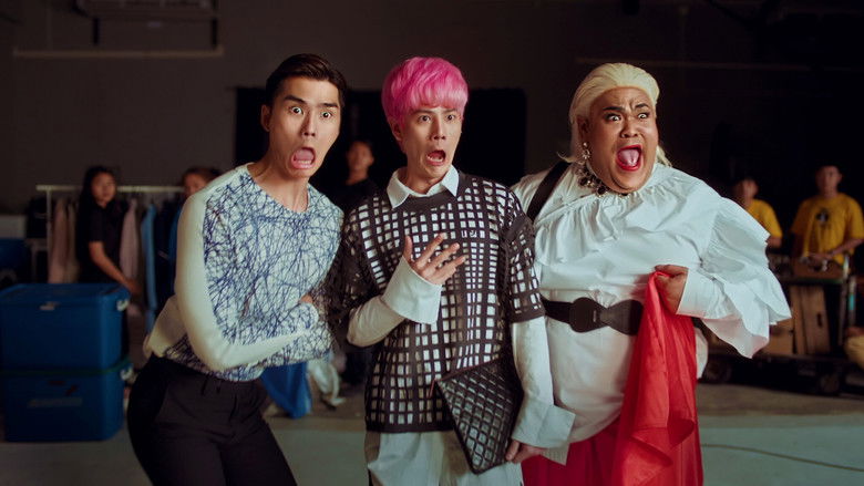 Backdrop image for movie Tootsies & The Fake