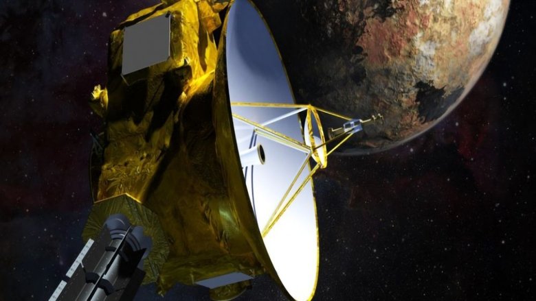 Backdrop image for movie Chasing Pluto