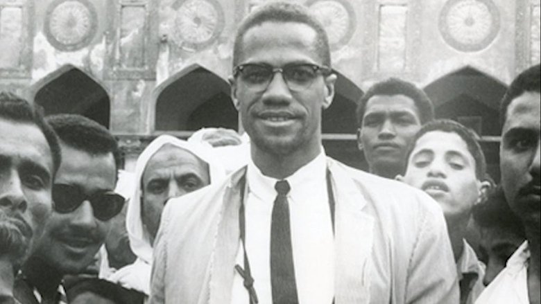 Backdrop image for movie Malcolm X and the Sudanese