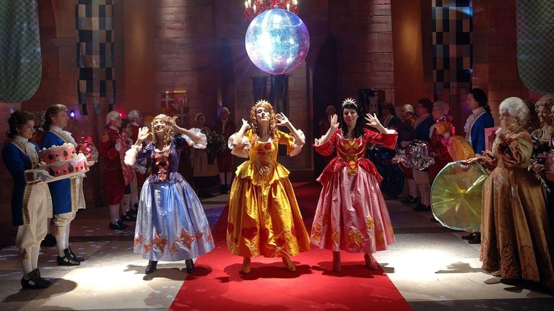 Backdrop image for movie K3: The Ice Princess