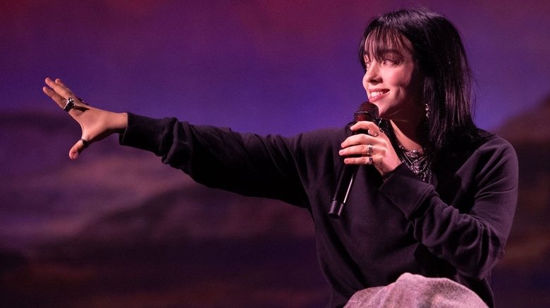 Backdrop image for movie Billie Eilish: Special Acoustic Show in Bonn