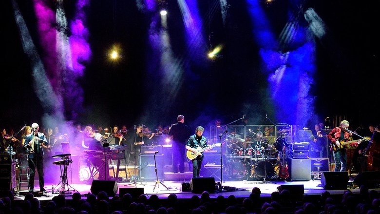 Backdrop image for movie Steve Hackett : Genesis Revisited Band & Orchestra: Live at the Royal Festival Hall