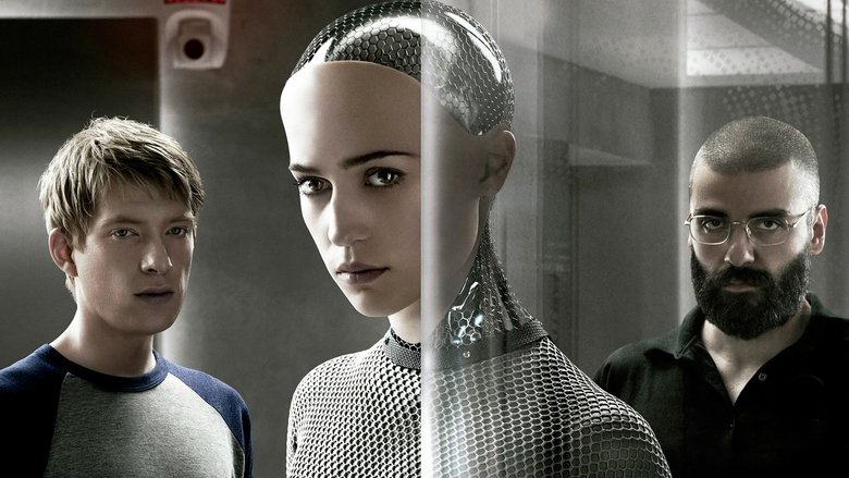 Backdrop image for movie Ex Machina
