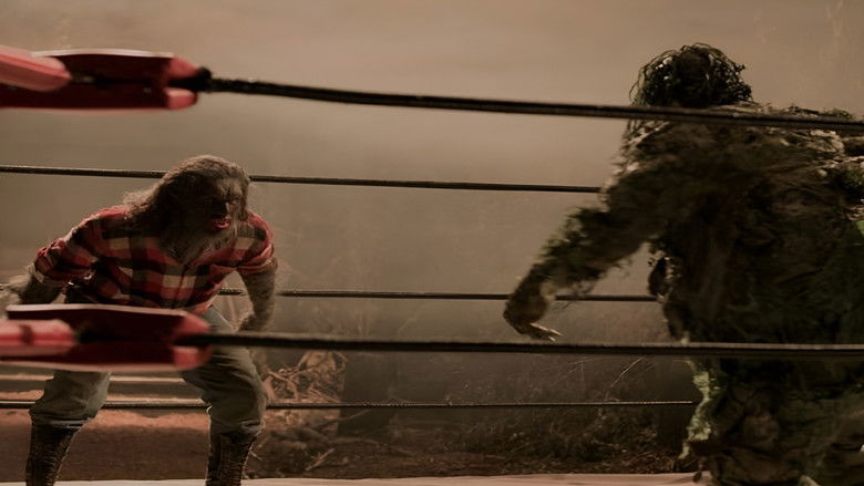 Backdrop image for movie Monster Brawl