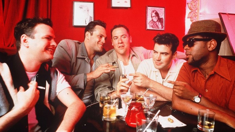 Backdrop image for movie Swingers