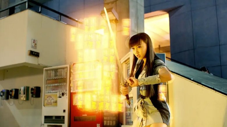 Backdrop image for movie Guardians of Night: The Demon Hunting Academy