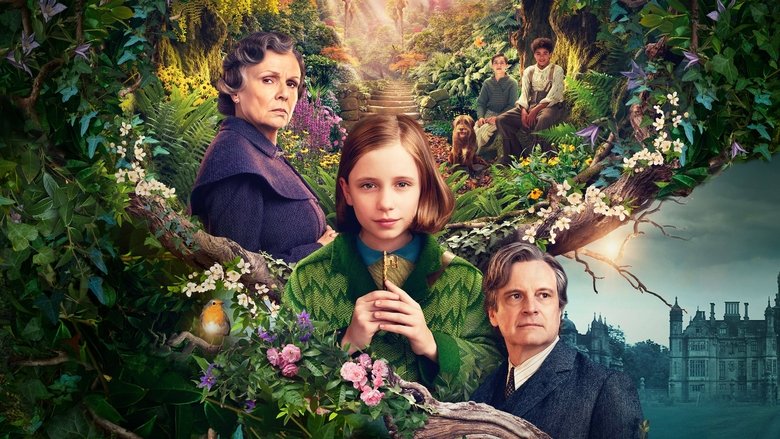 Backdrop image for movie The Secret Garden