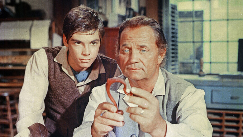 Backdrop image for movie Johnny Tremain