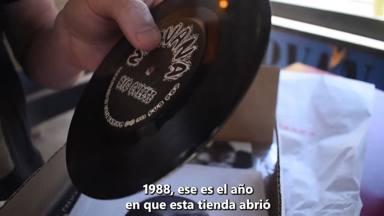 Backdrop image for movie BUSCANDO MI NIRVANA