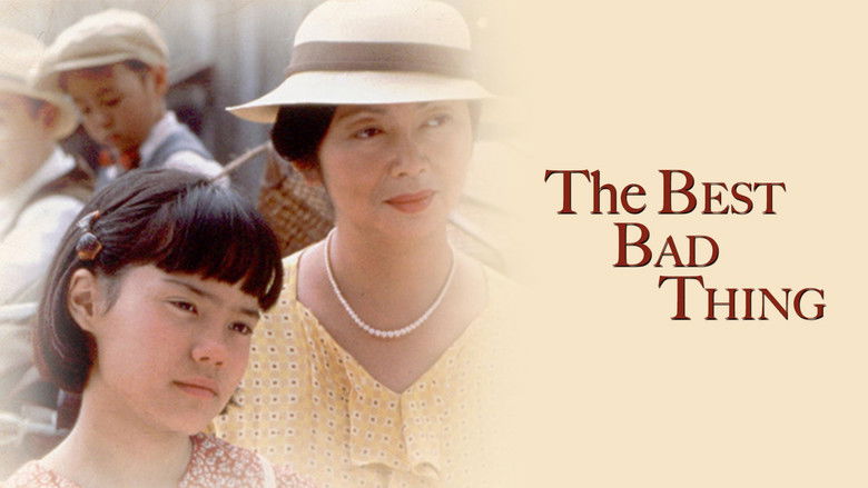 Backdrop image for movie The Best Bad Thing