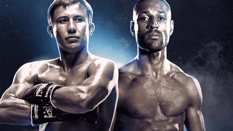 Backdrop image for movie Gennady Golovkin vs. Kell Brook
