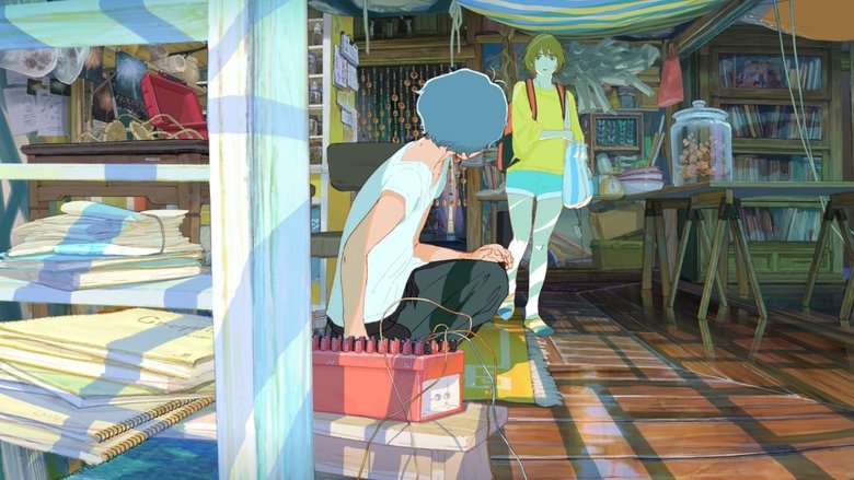 Backdrop image for movie A New Dawn