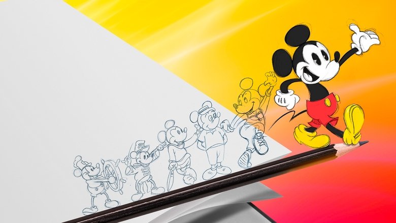 Backdrop image for movie Celebrating Mickey