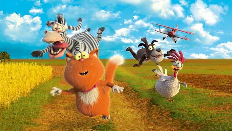 Backdrop image for movie Spy Cat