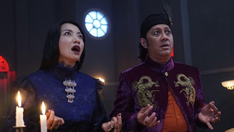 Backdrop image for movie Comic 8 Revolution: Santet K4bin3t