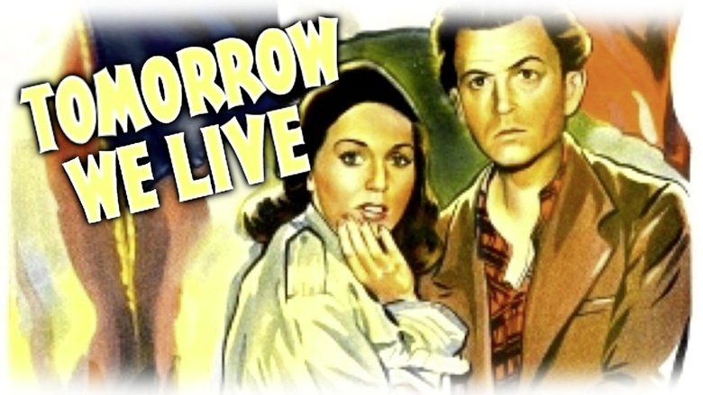 Backdrop image for movie Tomorrow We Live