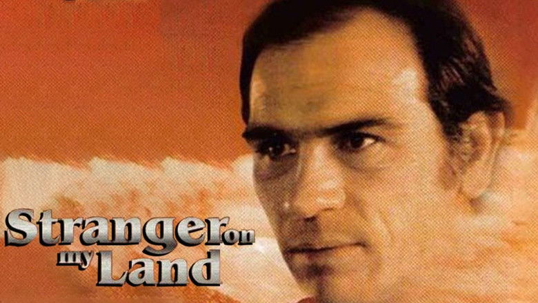 Backdrop image for movie Stranger on My Land