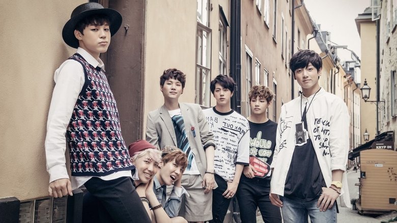 Backdrop image for movie BTS NOW2: BTS in Europe & America
