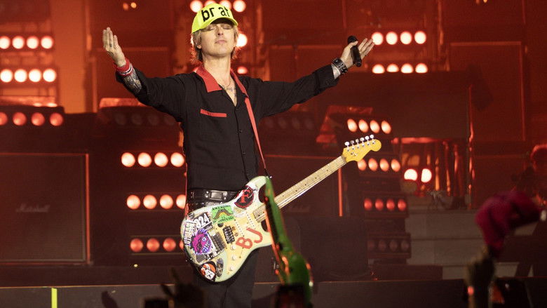 Backdrop image for movie Green Day: Live at Coachella 2025, Weekend 2