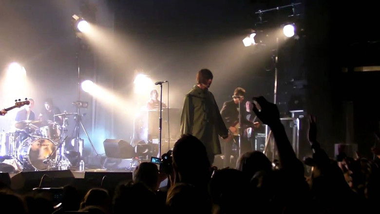 Backdrop image for movie Beady Eye : Live At The Casino de Paris