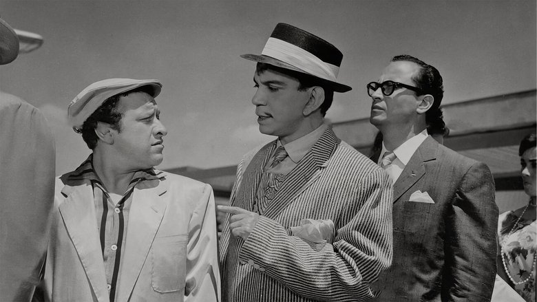 Backdrop image for movie Sube y baja