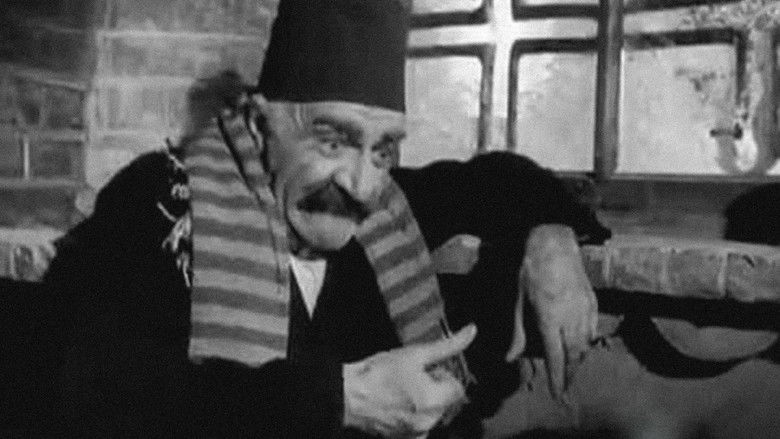 Backdrop image for movie Tjvjik