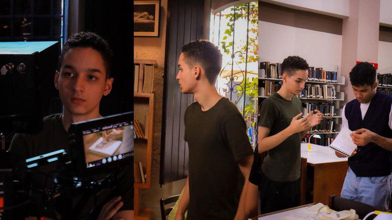 Backdrop image for movie Moriqueta