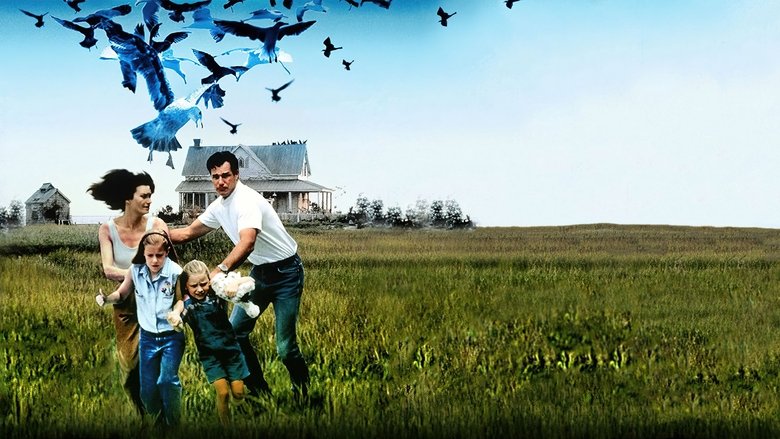 Backdrop image for movie The Birds II: Land's End