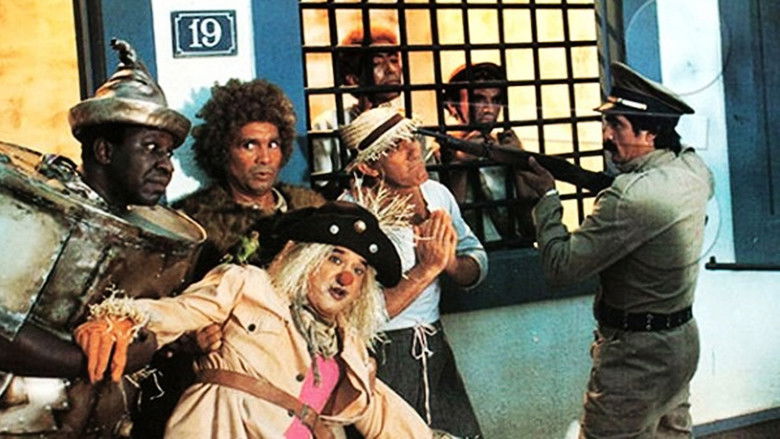 Backdrop image for movie Os Trapalhões e o Mágico de Oróz