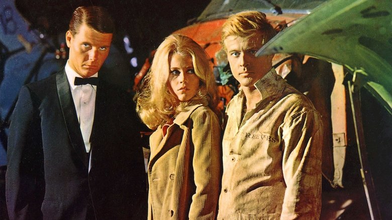 Backdrop image for movie The Chase