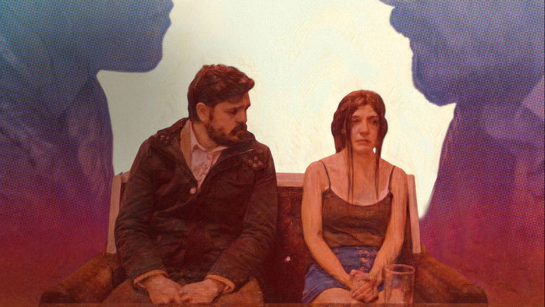 Backdrop image for movie A Light Through Coloured Glass