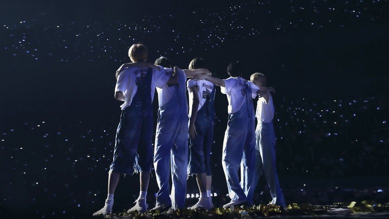 Backdrop image for movie TOMORROW X TOGETHER: OUR LOST SUMMER
