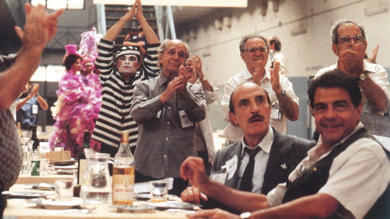 Backdrop image for movie Everyone Off to Jail