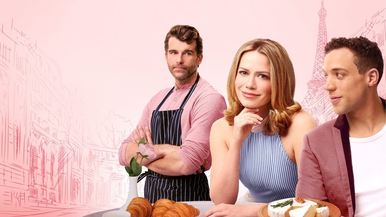 Backdrop image for movie Savoring Paris