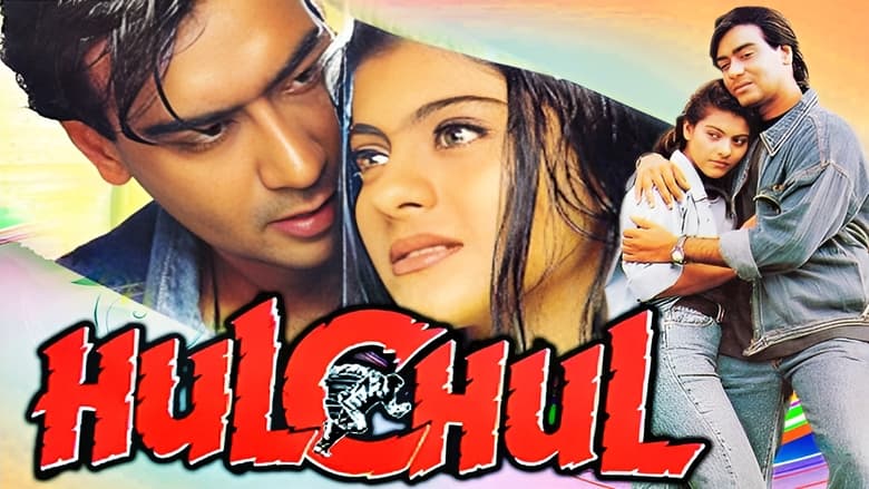 Backdrop image for movie Hulchul