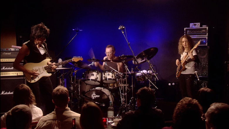 Backdrop image for movie Jeff Beck: Performing This Week... Live At Ronnie Scott's