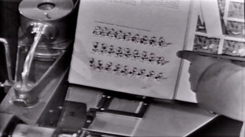Backdrop image for movie The Animograph, or I Was Born in a Shoebox