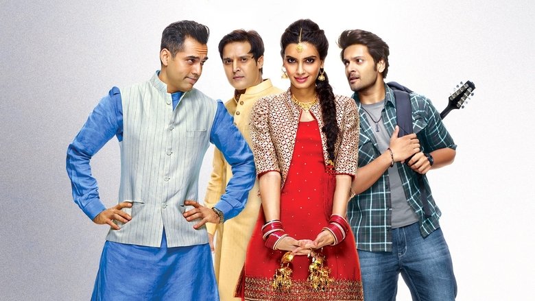 Backdrop image for movie Happy Bhag Jayegi