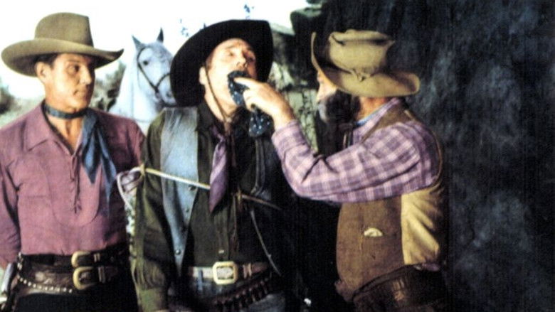 Backdrop image for movie Death Rides the Plains