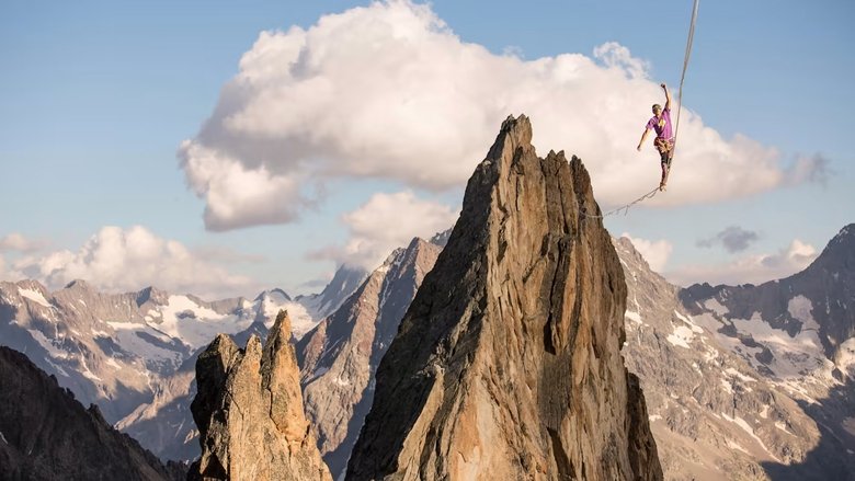 Backdrop image for movie Dibona, The Alpine highline project