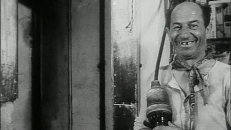 Backdrop image for movie The Junk Shop