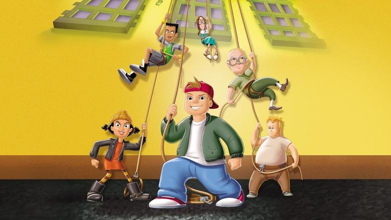 Backdrop image for movie Recess: School's Out